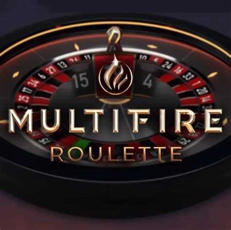 Multifire Roulette Betano